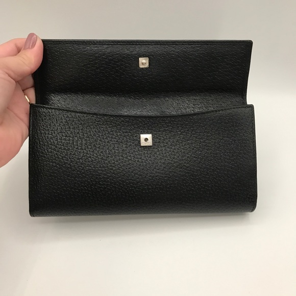 Authentic GUCCI Bifold Wallet - Picture 7 of 13